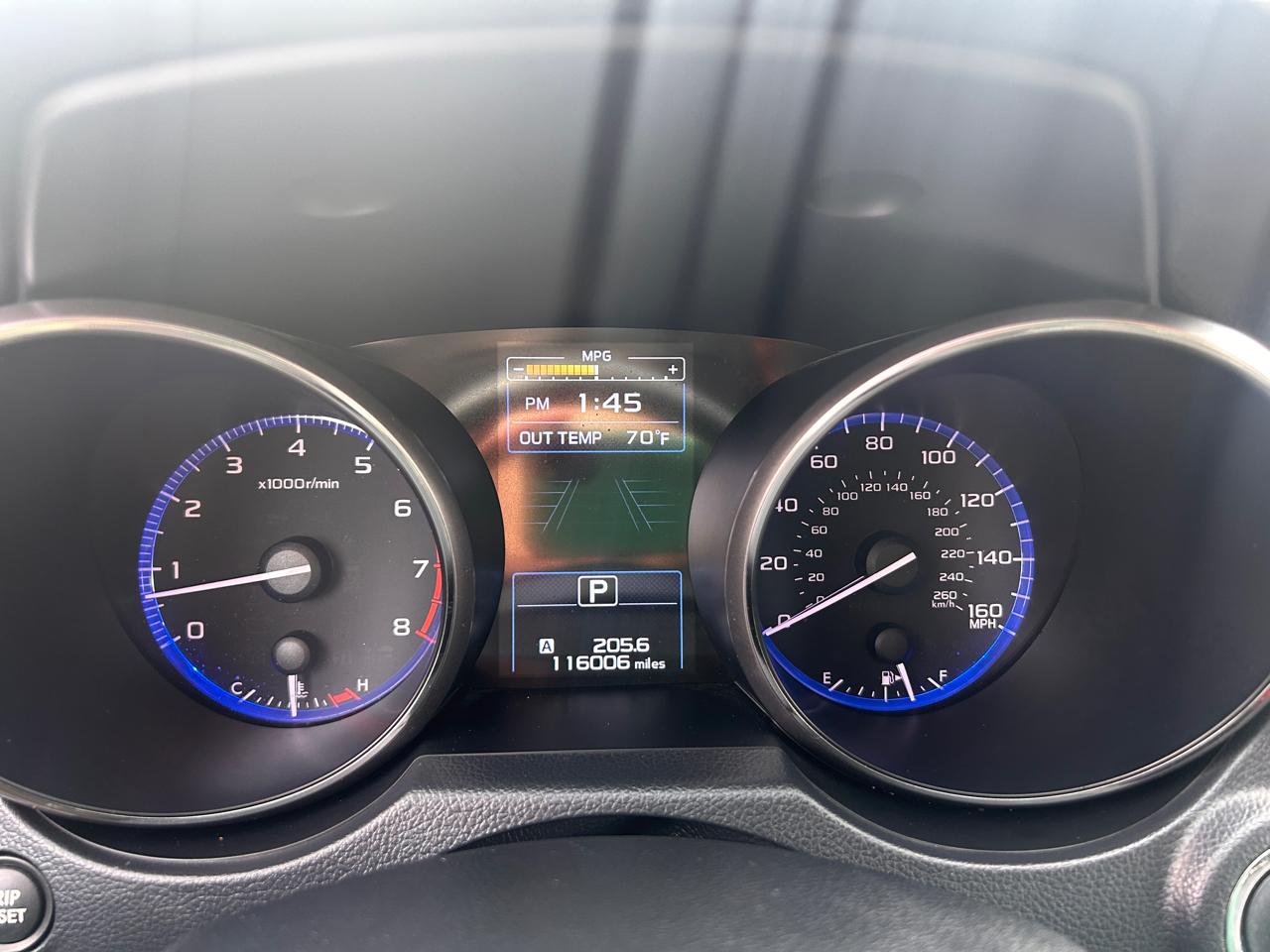 Subaru Outback 3.6R Limited 2018