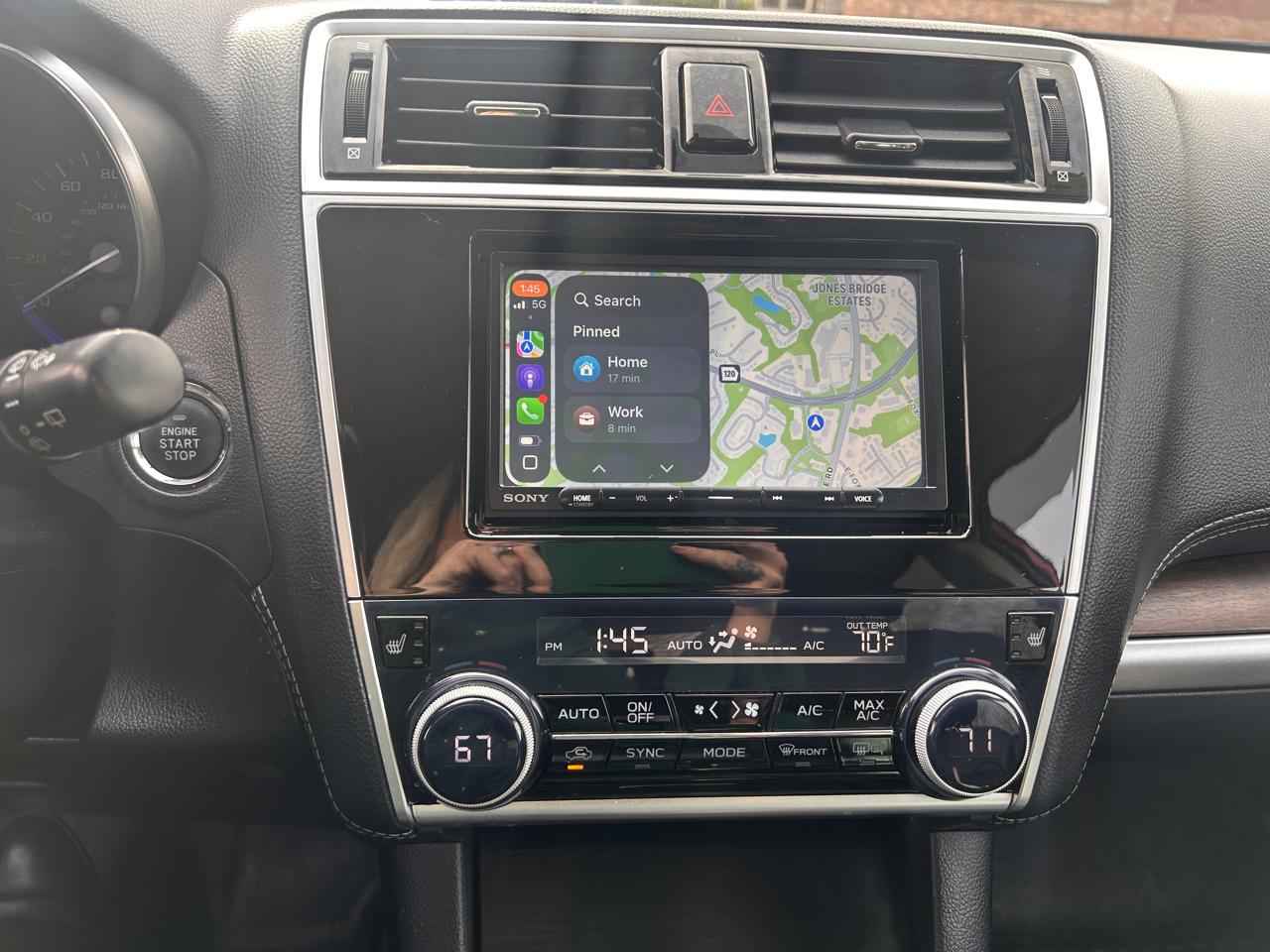 Subaru Outback 3.6R Limited 2018