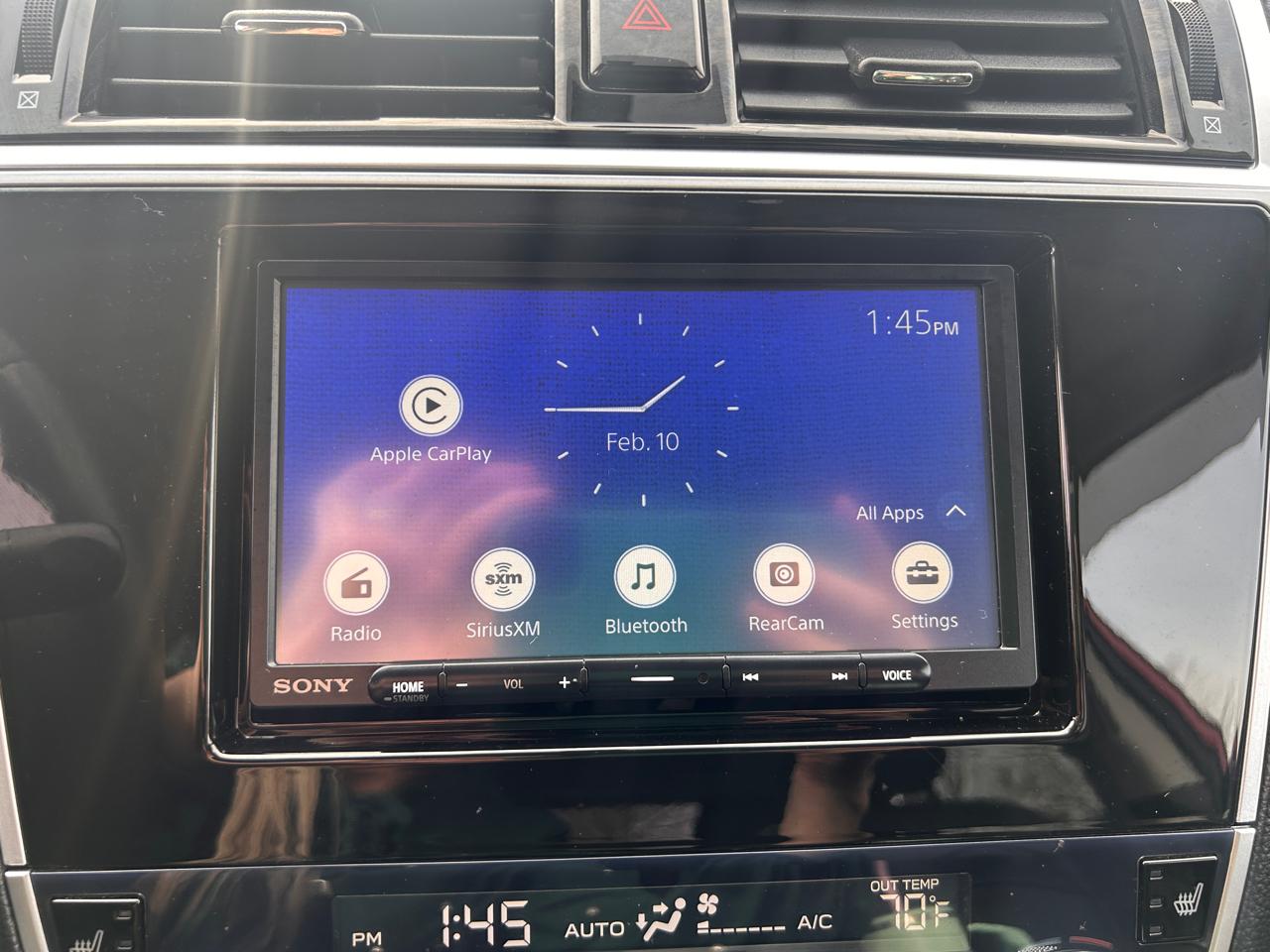 Subaru Outback 3.6R Limited 2018