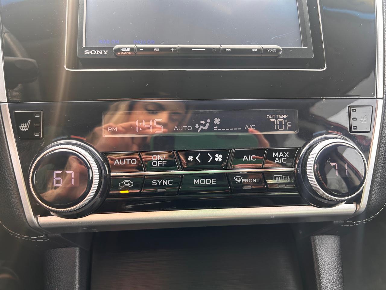 Subaru Outback 3.6R Limited 2018