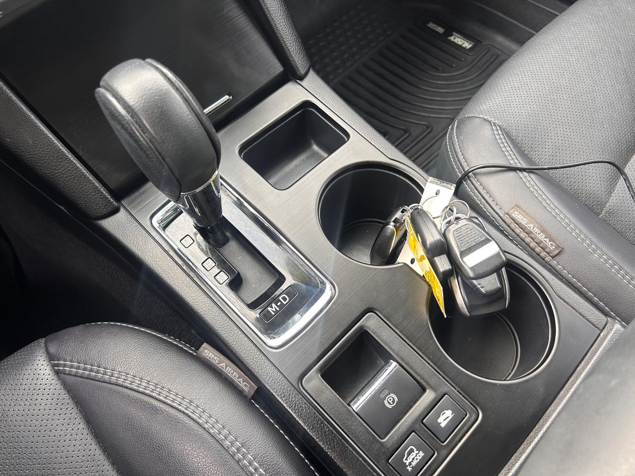 Subaru Outback 3.6R Limited 2018