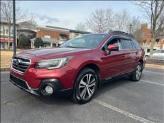2018 Subaru Outback 