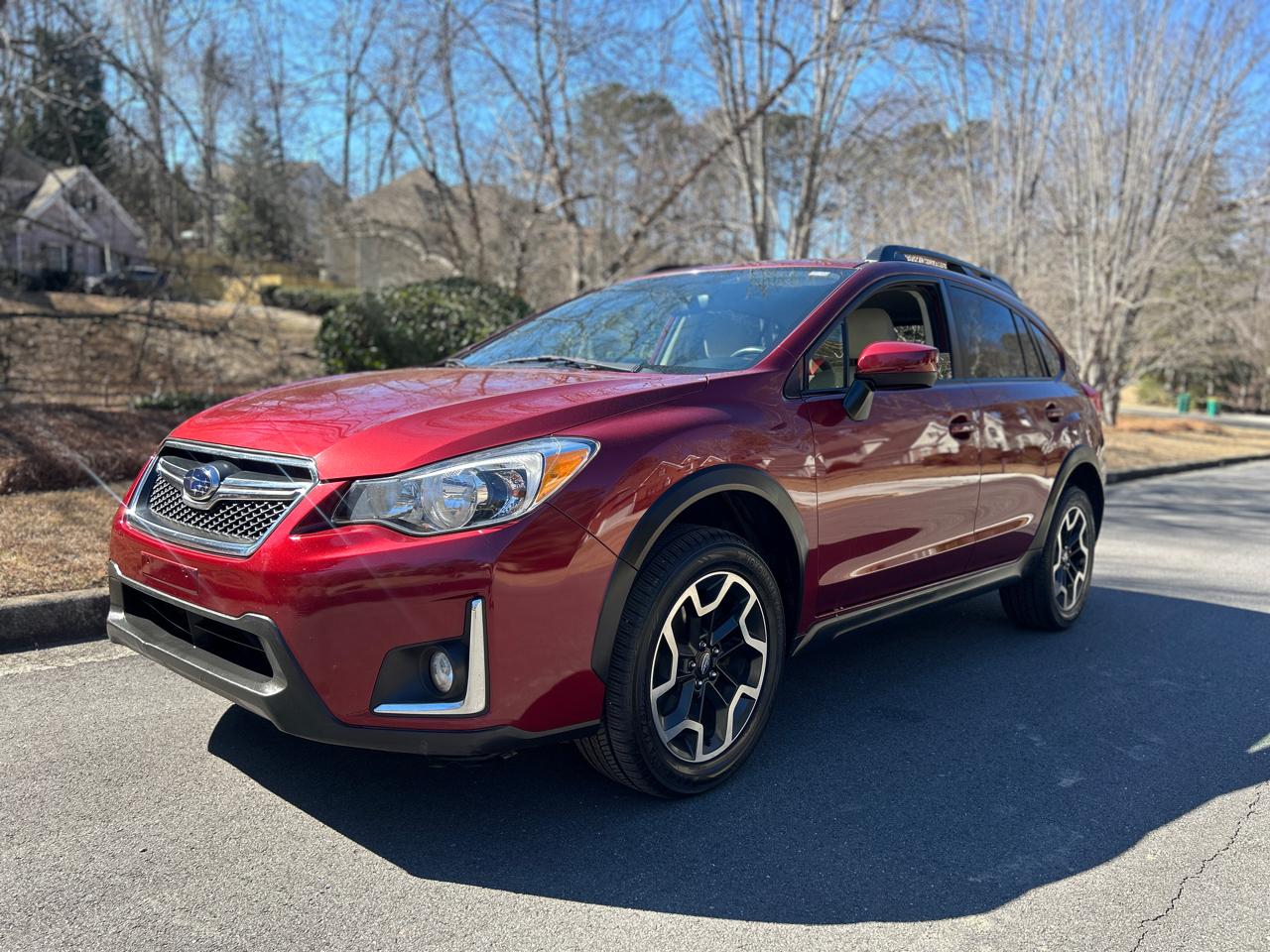 2017 Subaru Crosstrek Premium