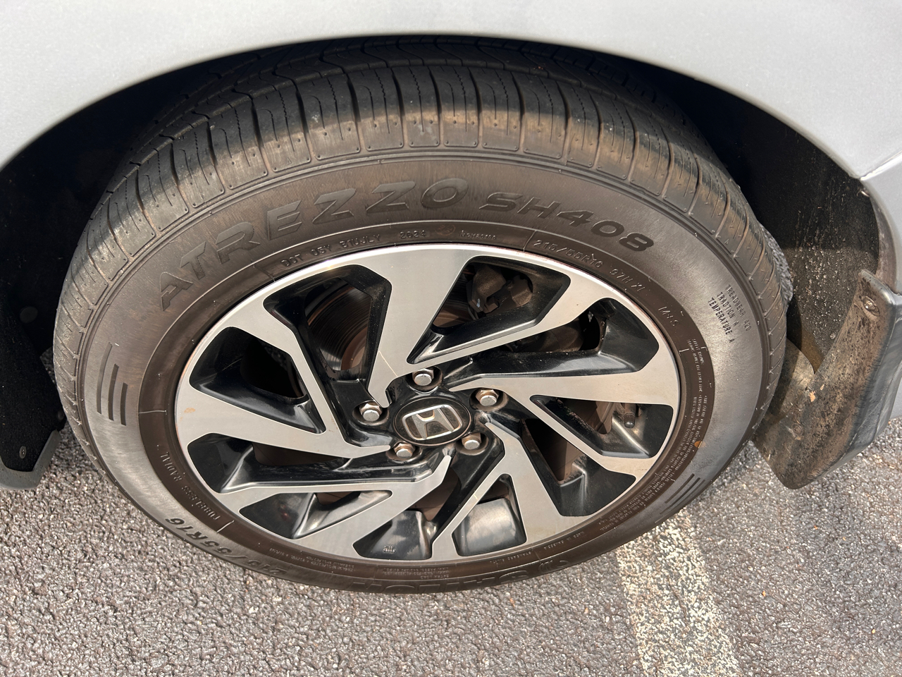 Honda Civic LX-P Coupe CVT 2018