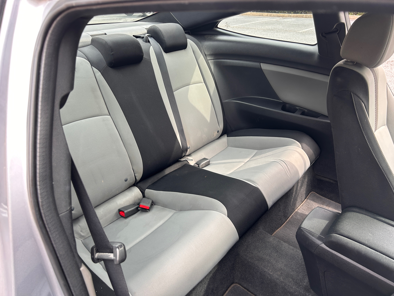 Honda Civic LX-P Coupe CVT 2018