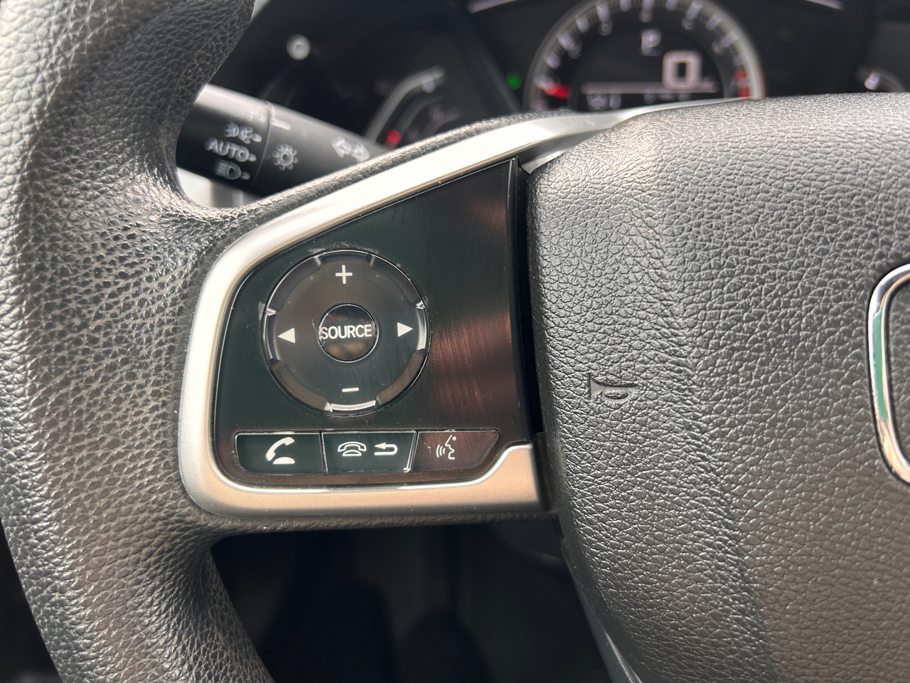 Honda Civic LX-P Coupe CVT 2018