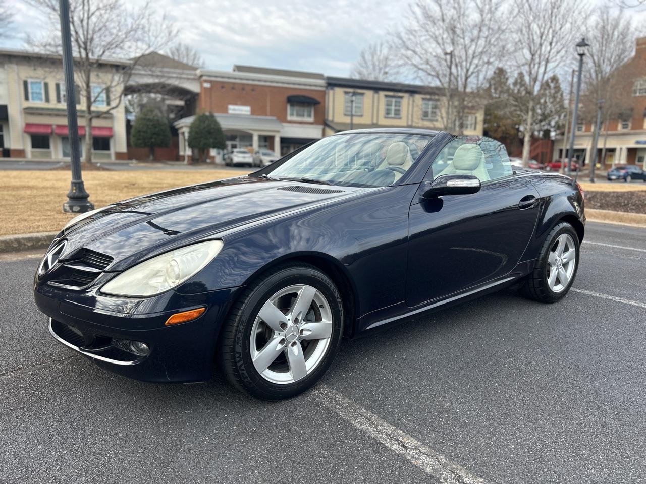 2006 Mercedes-Benz SLK SLK280