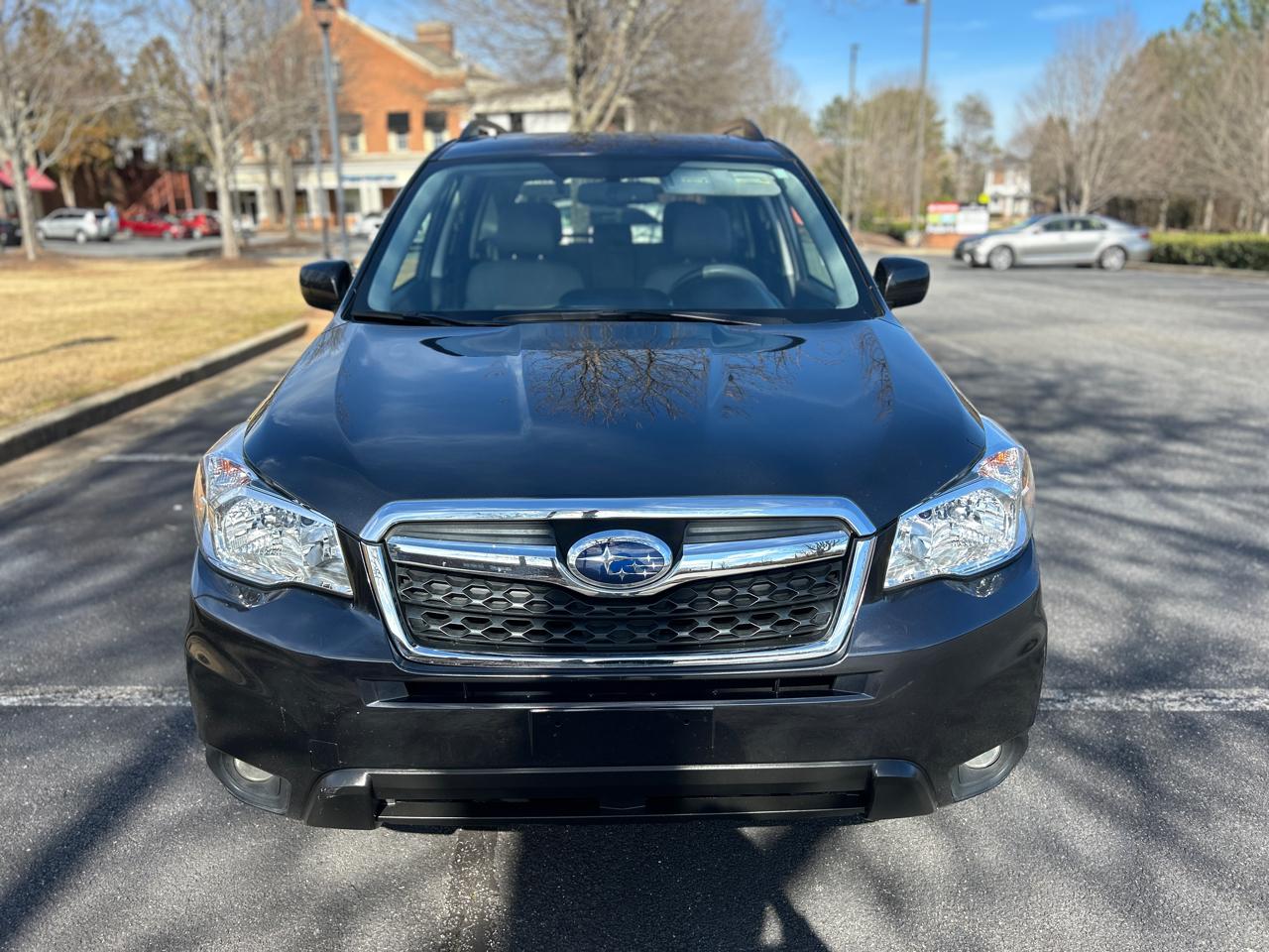 Subaru Forester 2.5i Limited 2016