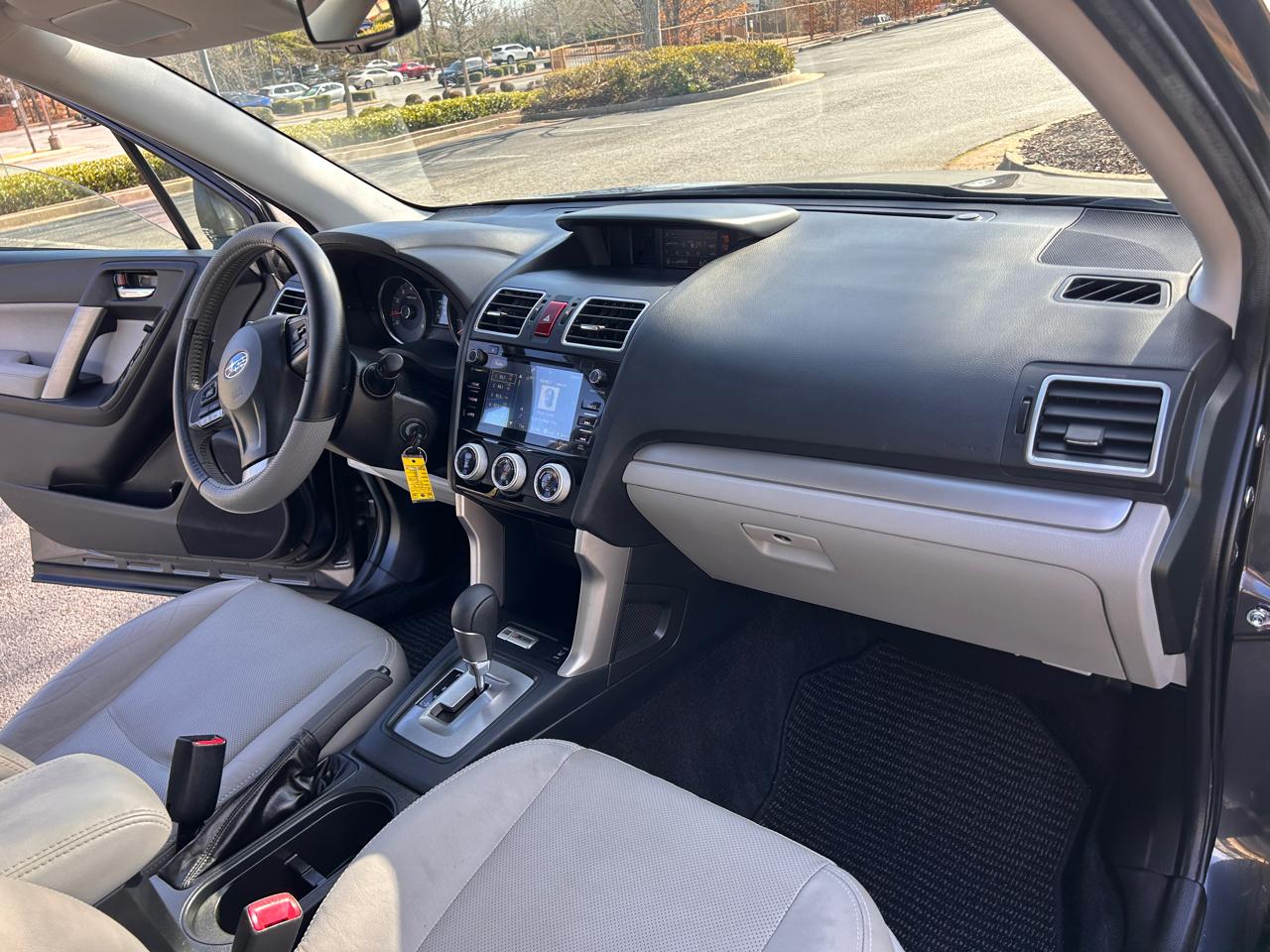 Subaru Forester 2.5i Limited 2016