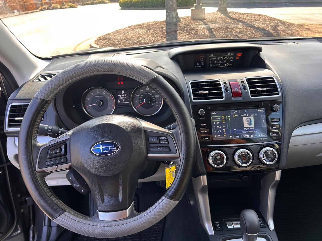 Subaru Forester 2.5i Limited 2016