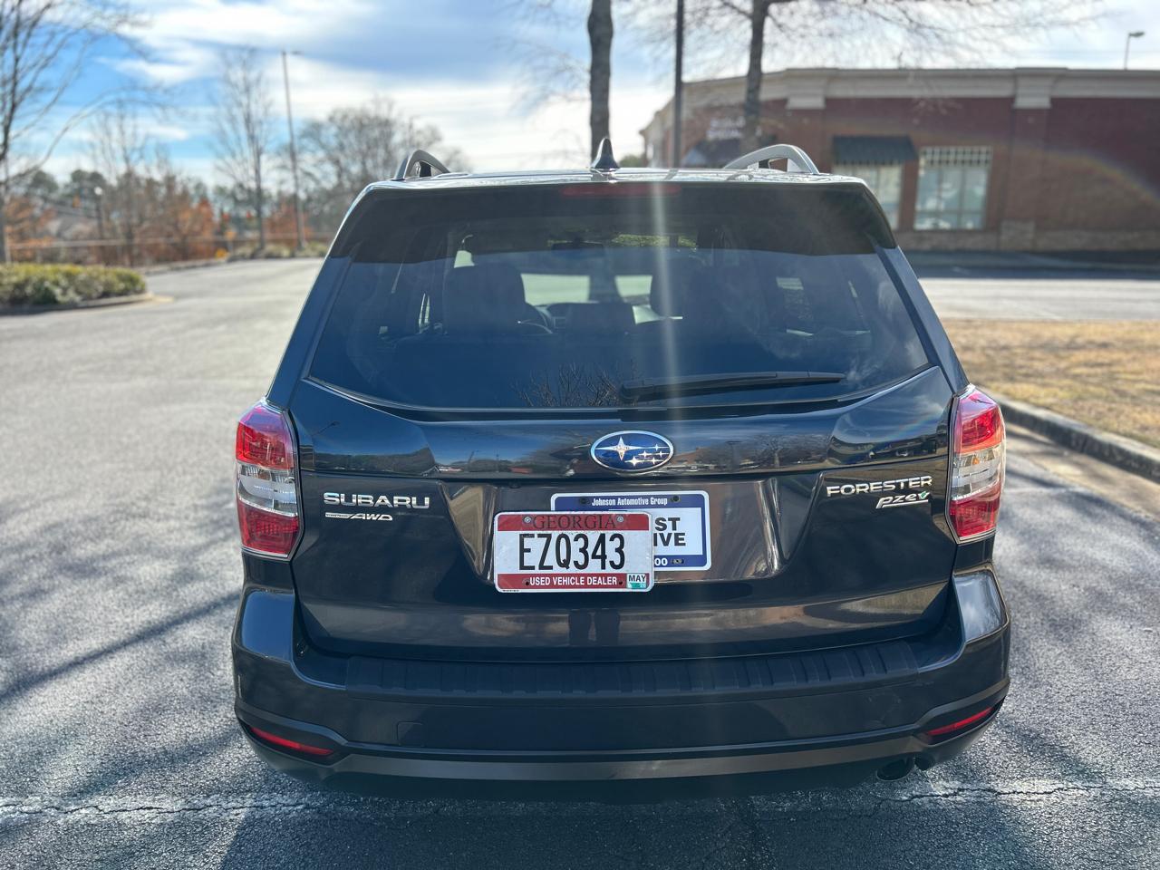 Subaru Forester 2.5i Limited 2016