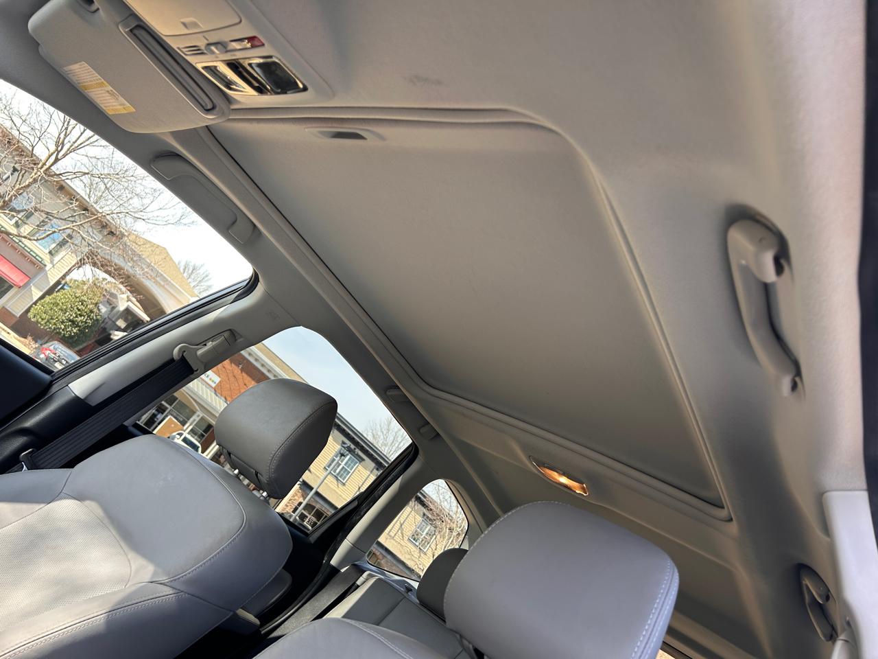 Subaru Forester 2.5i Limited 2016