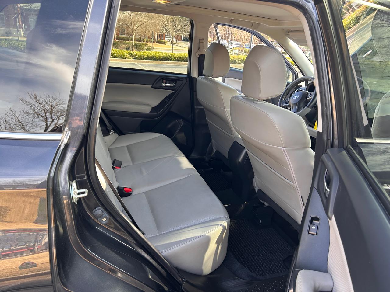 Subaru Forester 2.5i Limited 2016