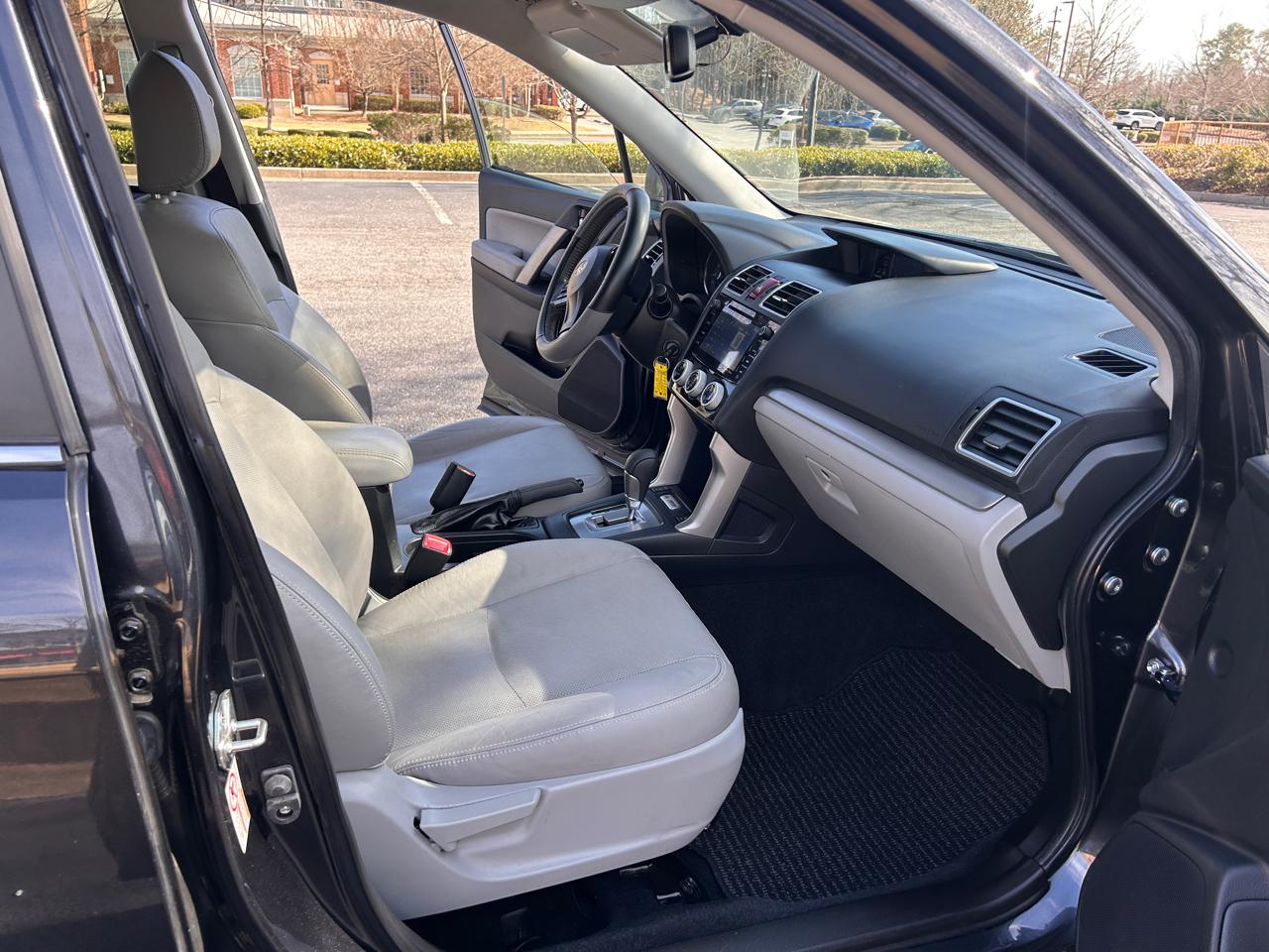 Subaru Forester 2.5i Limited 2016