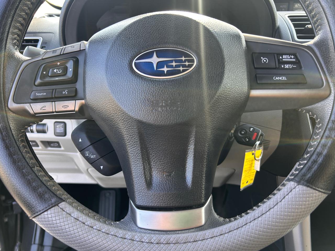 Subaru Forester 2.5i Limited 2016