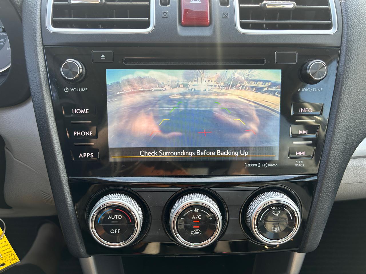 Subaru Forester 2.5i Limited 2016