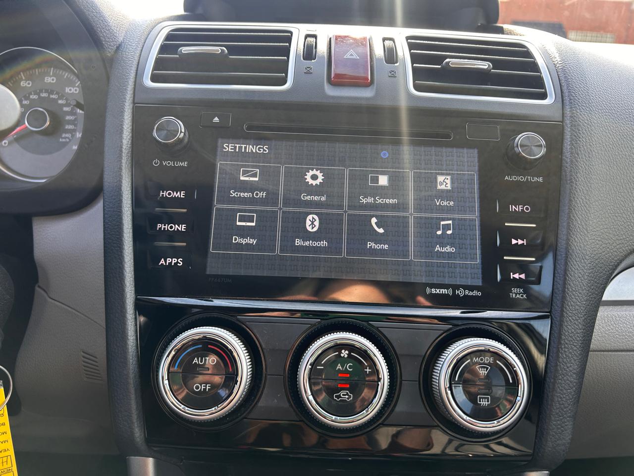 Subaru Forester 2.5i Limited 2016