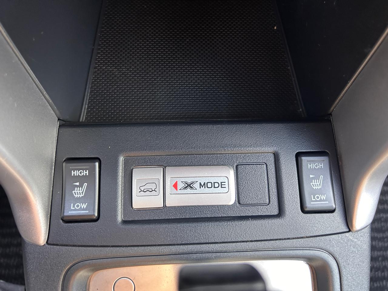 Subaru Forester 2.5i Limited 2016