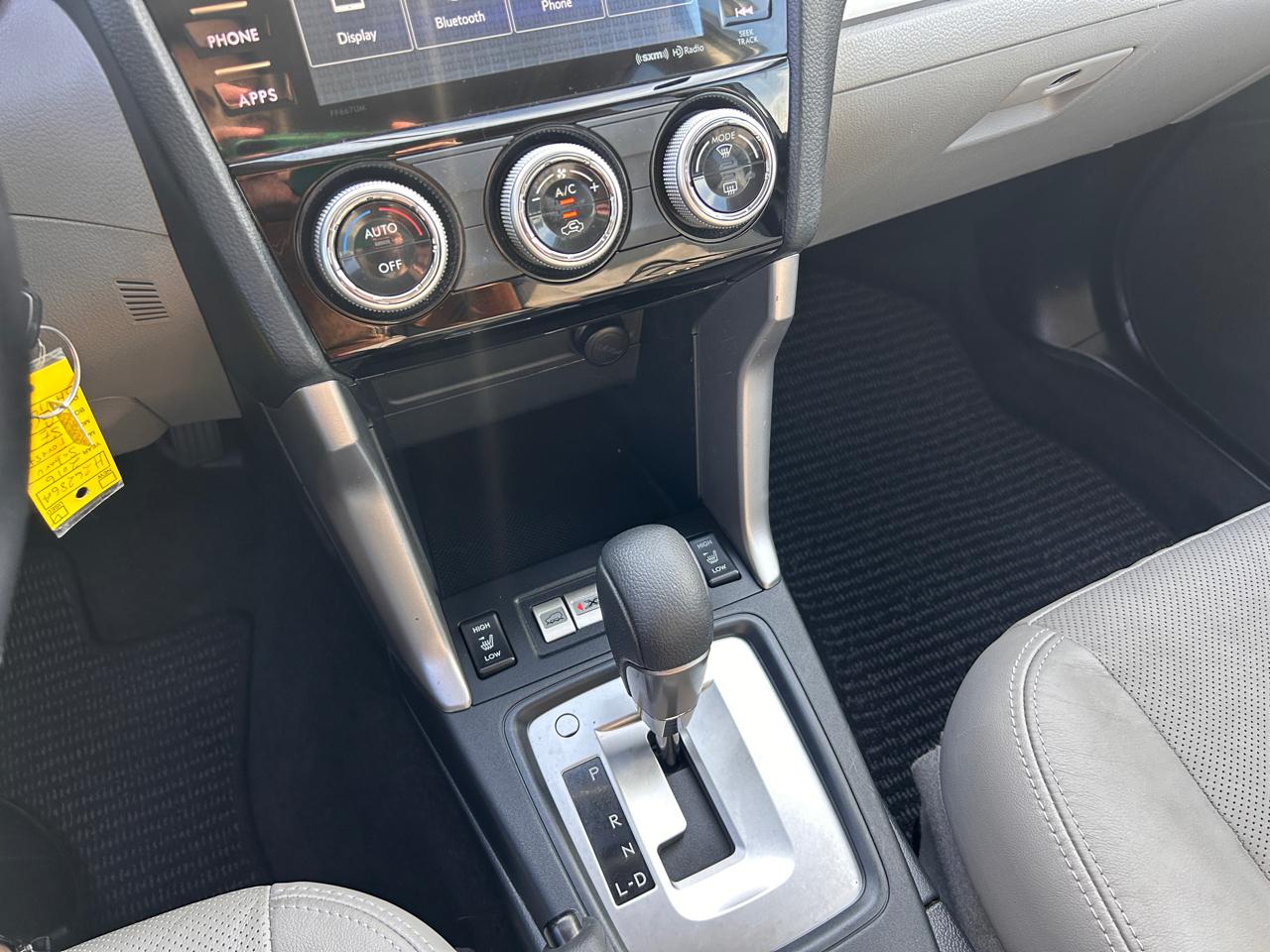 Subaru Forester 2.5i Limited 2016