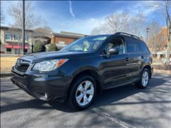 2016 Subaru Forester 