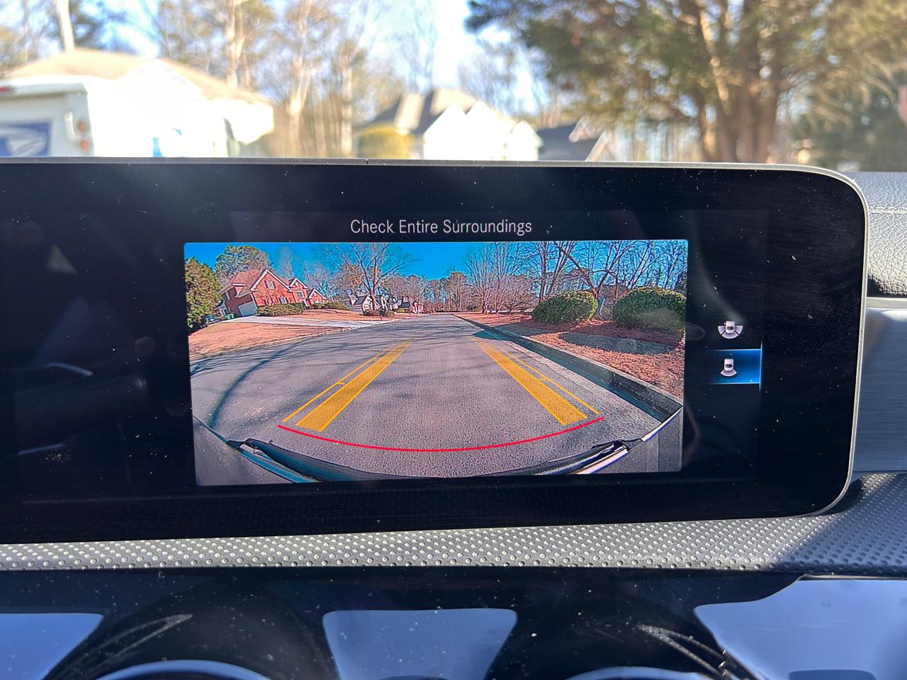 Mercedes-Benz CLA-Class CLA35 AMG 2020