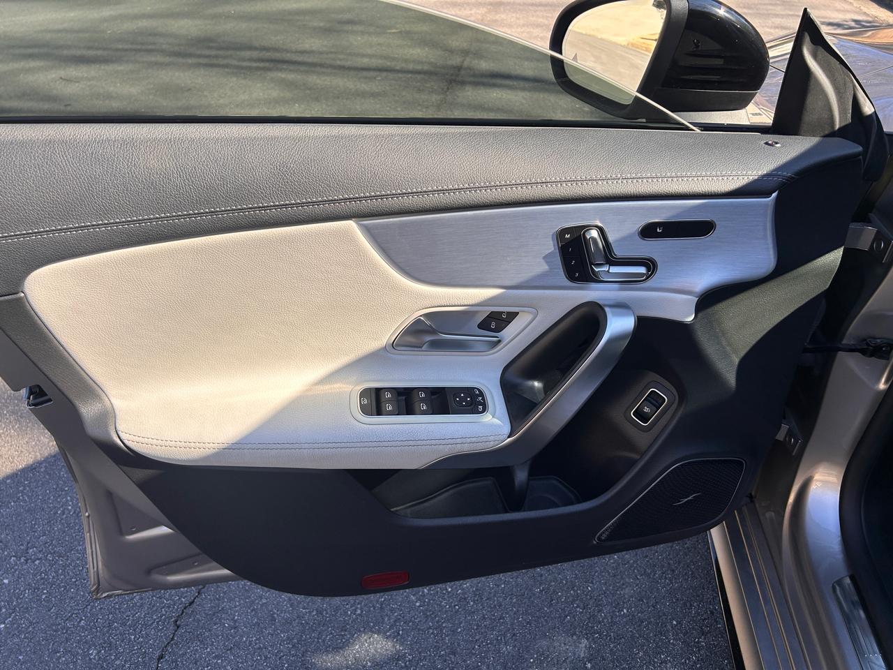 Mercedes-Benz CLA-Class CLA35 AMG 2020