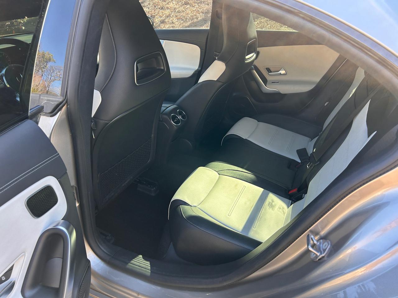 Mercedes-Benz CLA-Class CLA35 AMG 2020