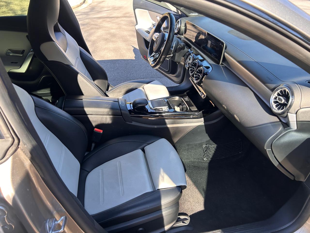 Mercedes-Benz CLA-Class CLA35 AMG 2020