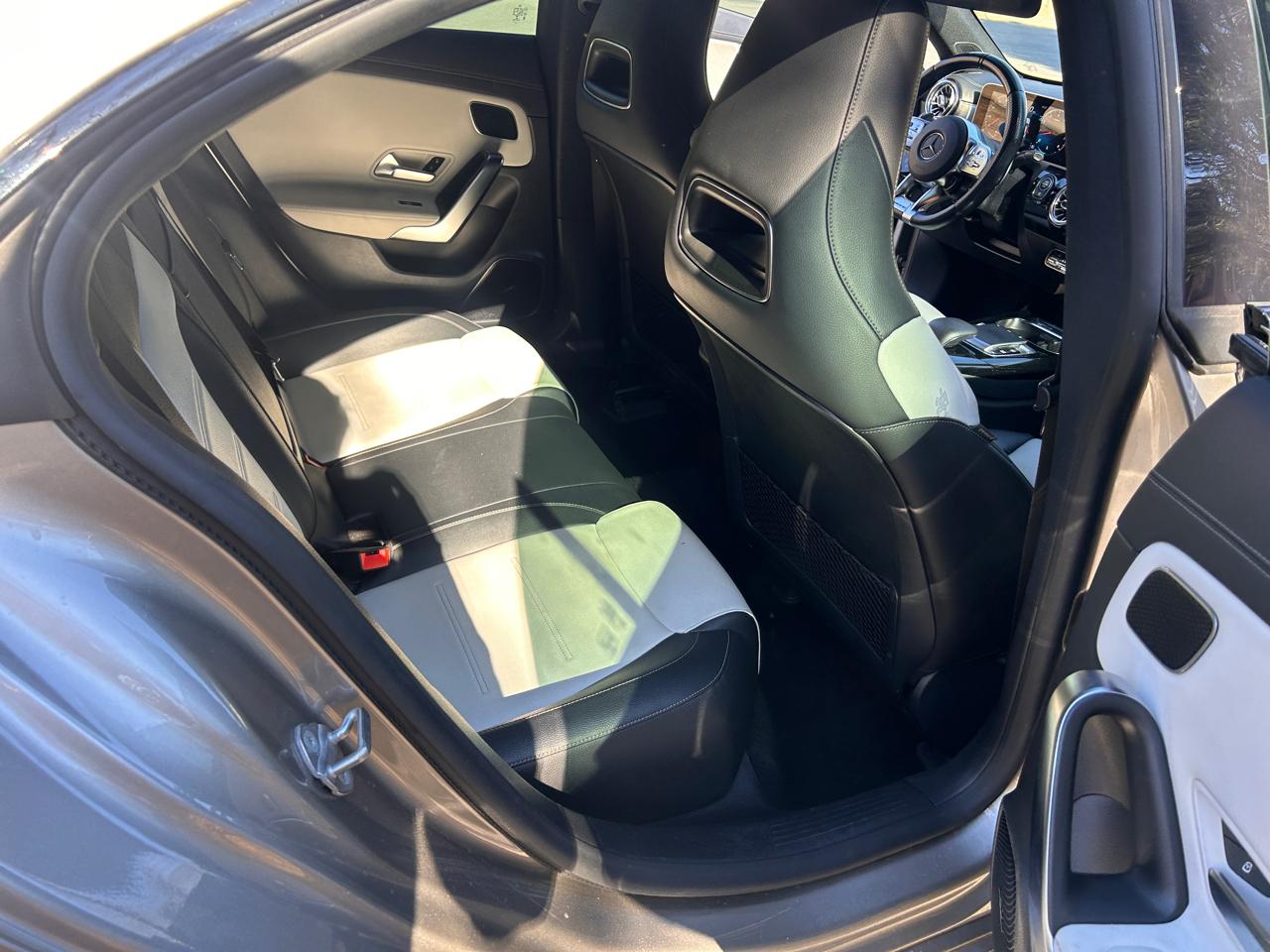 Mercedes-Benz CLA-Class CLA35 AMG 2020