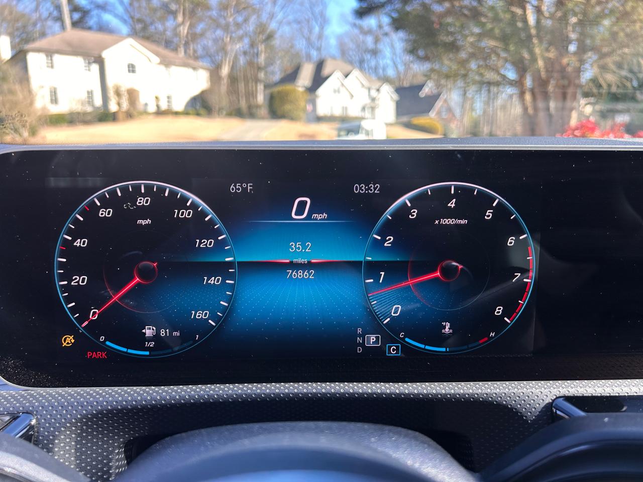 Mercedes-Benz CLA-Class CLA35 AMG 2020