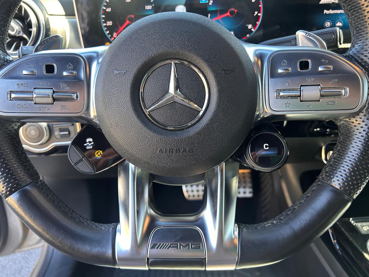 Mercedes-Benz CLA-Class CLA35 AMG 2020