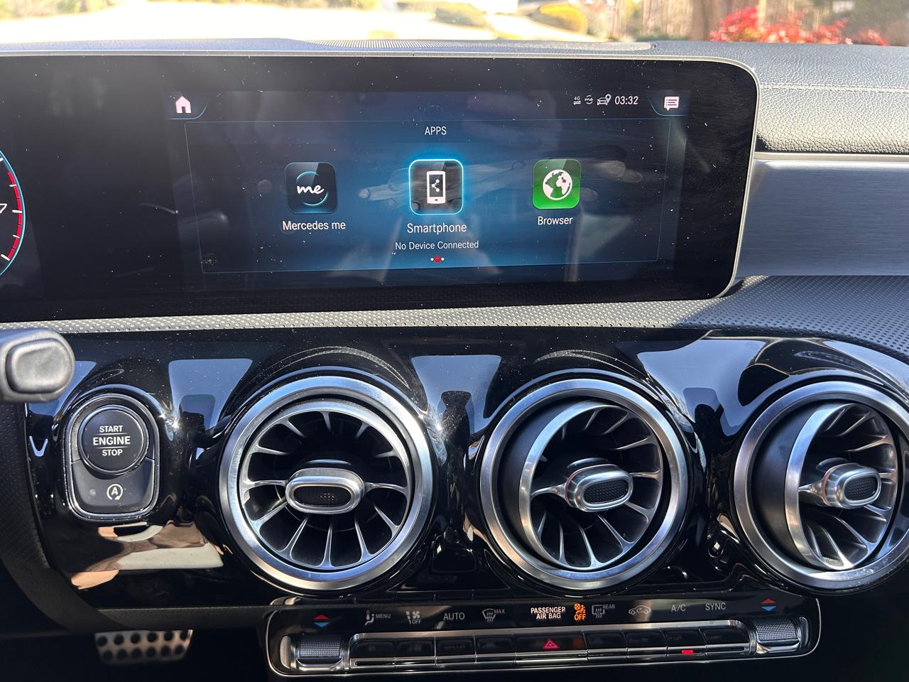 Mercedes-Benz CLA-Class CLA35 AMG 2020