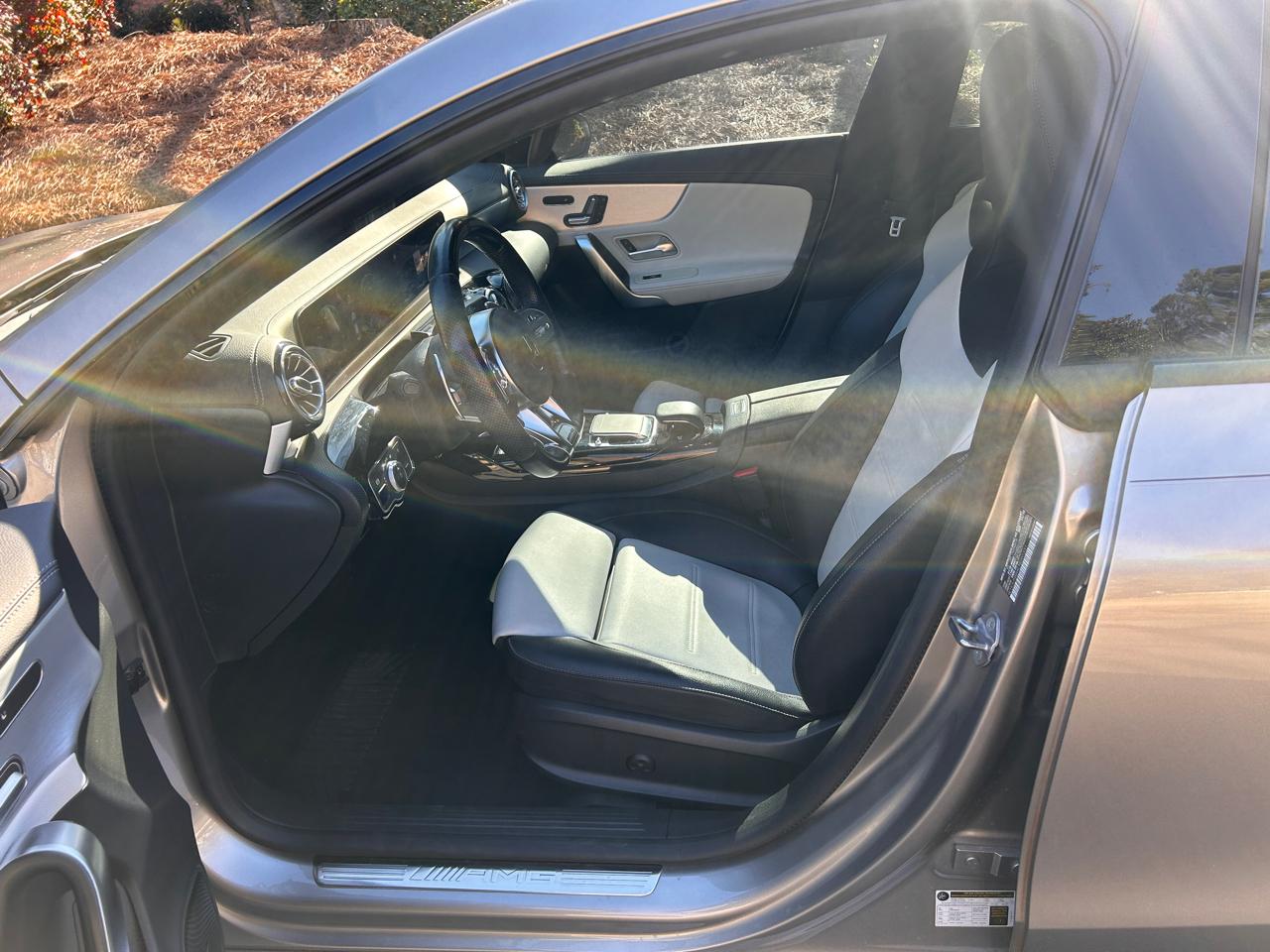 Mercedes-Benz CLA-Class CLA35 AMG 2020