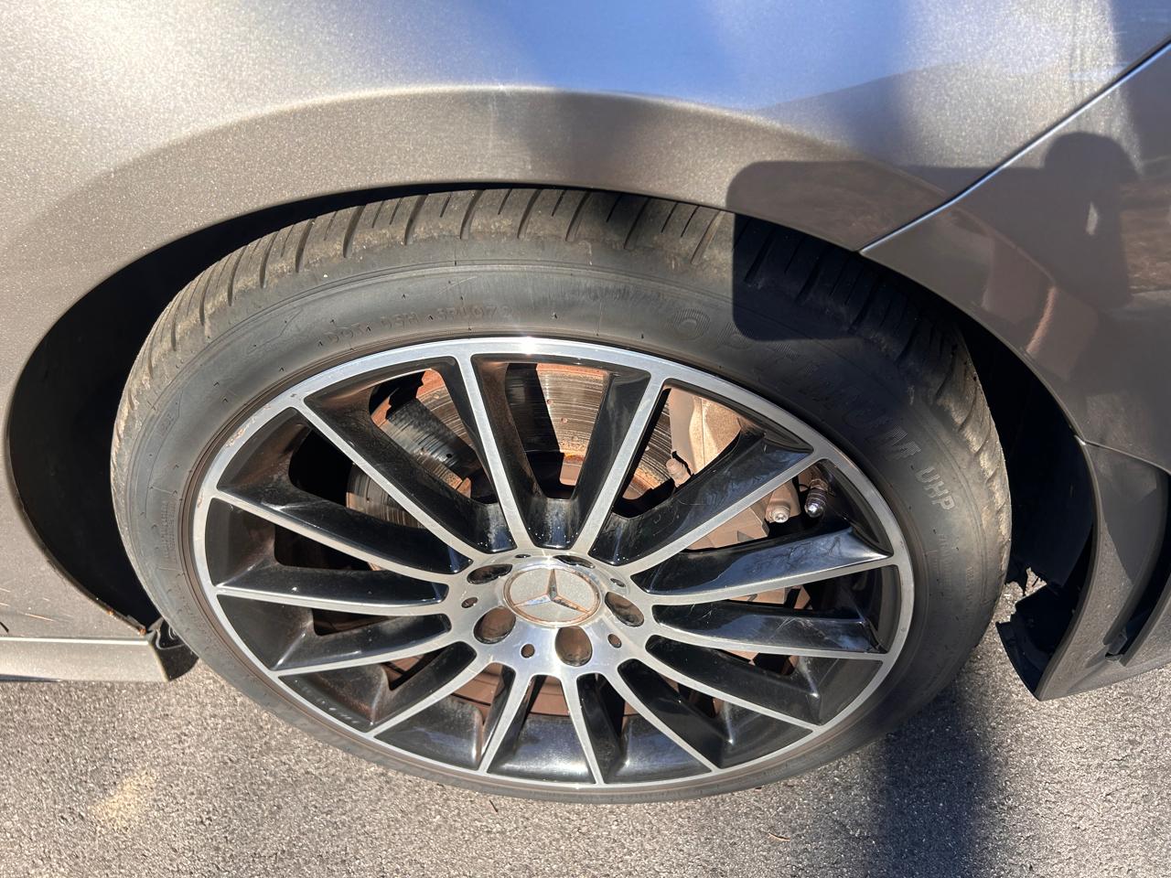 Mercedes-Benz CLA-Class CLA35 AMG 2020