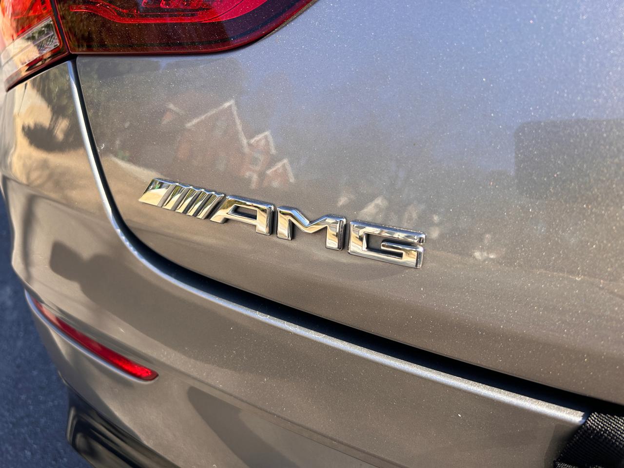 Mercedes-Benz CLA-Class CLA35 AMG 2020