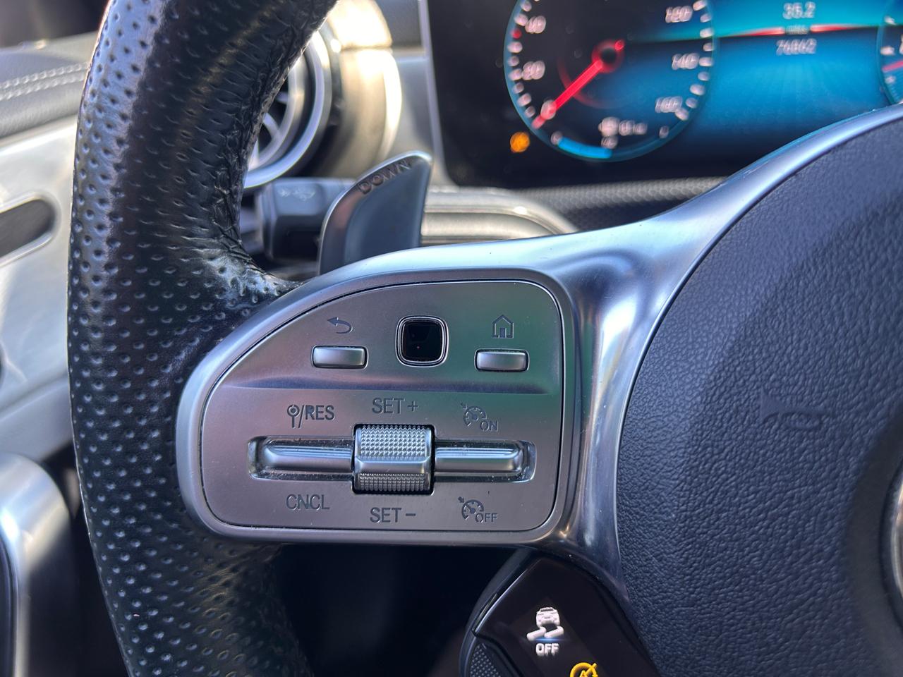 Mercedes-Benz CLA-Class CLA35 AMG 2020