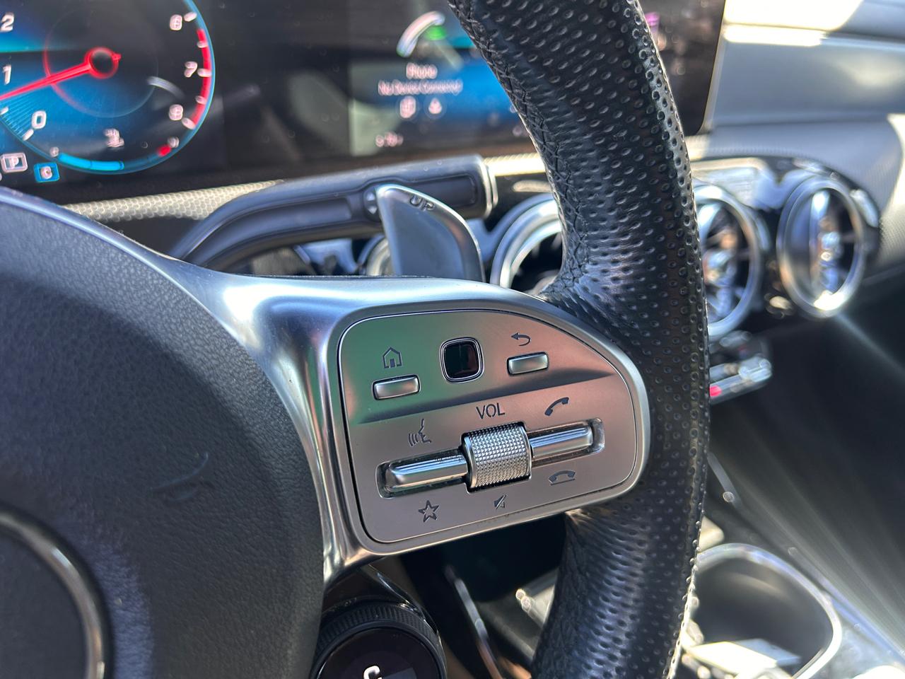 Mercedes-Benz CLA-Class CLA35 AMG 2020