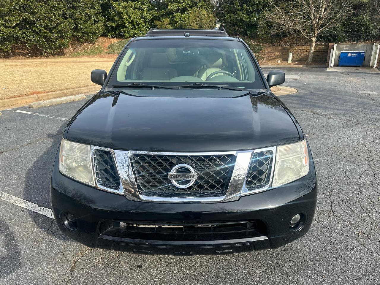 Nissan Pathfinder 2WD 4dr V6 SE 2009