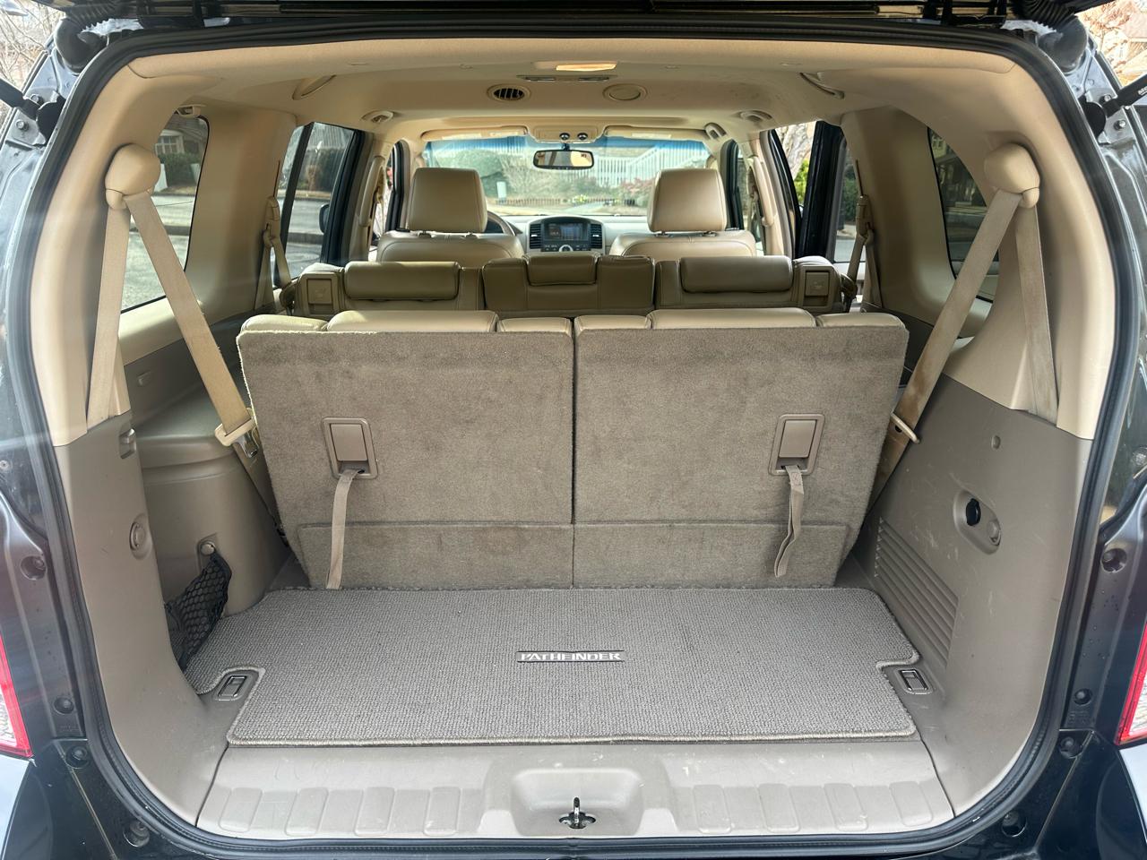 Nissan Pathfinder 2WD 4dr V6 SE 2009