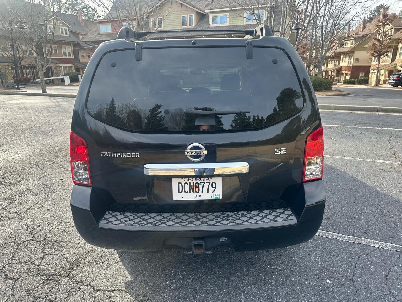 Nissan Pathfinder 2WD 4dr V6 SE 2009