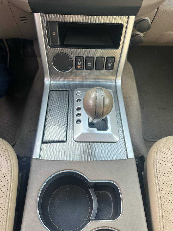 Nissan Pathfinder 2WD 4dr V6 SE 2009