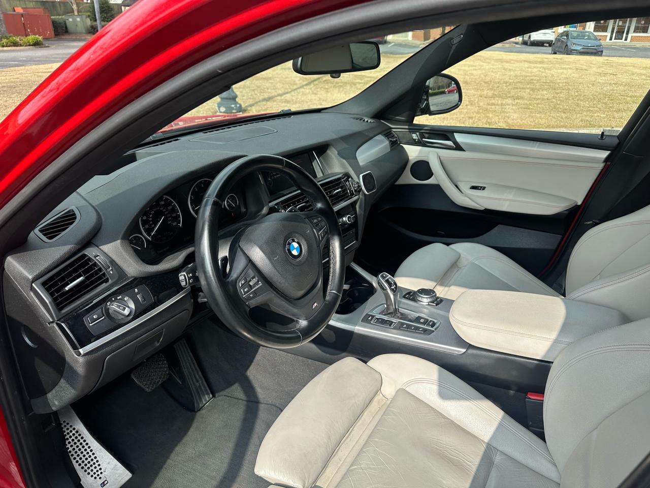 BMW X4 xDrive28i 2016