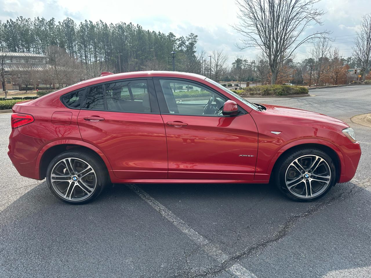 BMW X4 xDrive28i 2016