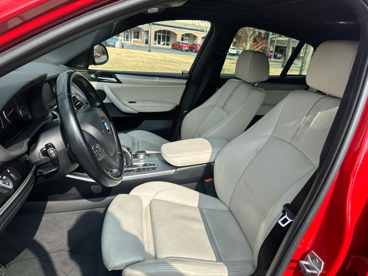 BMW X4 xDrive28i 2016