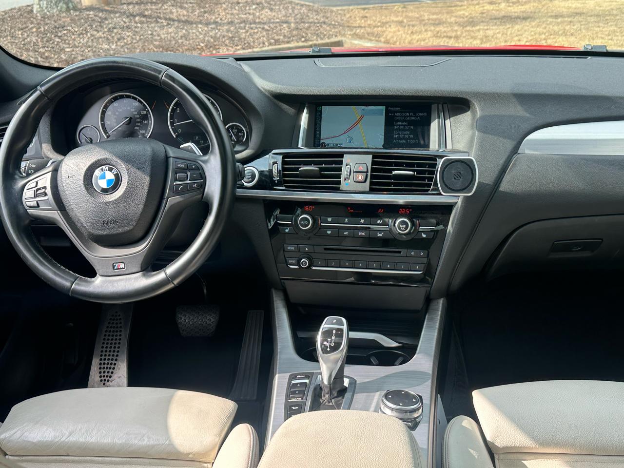 BMW X4 xDrive28i 2016