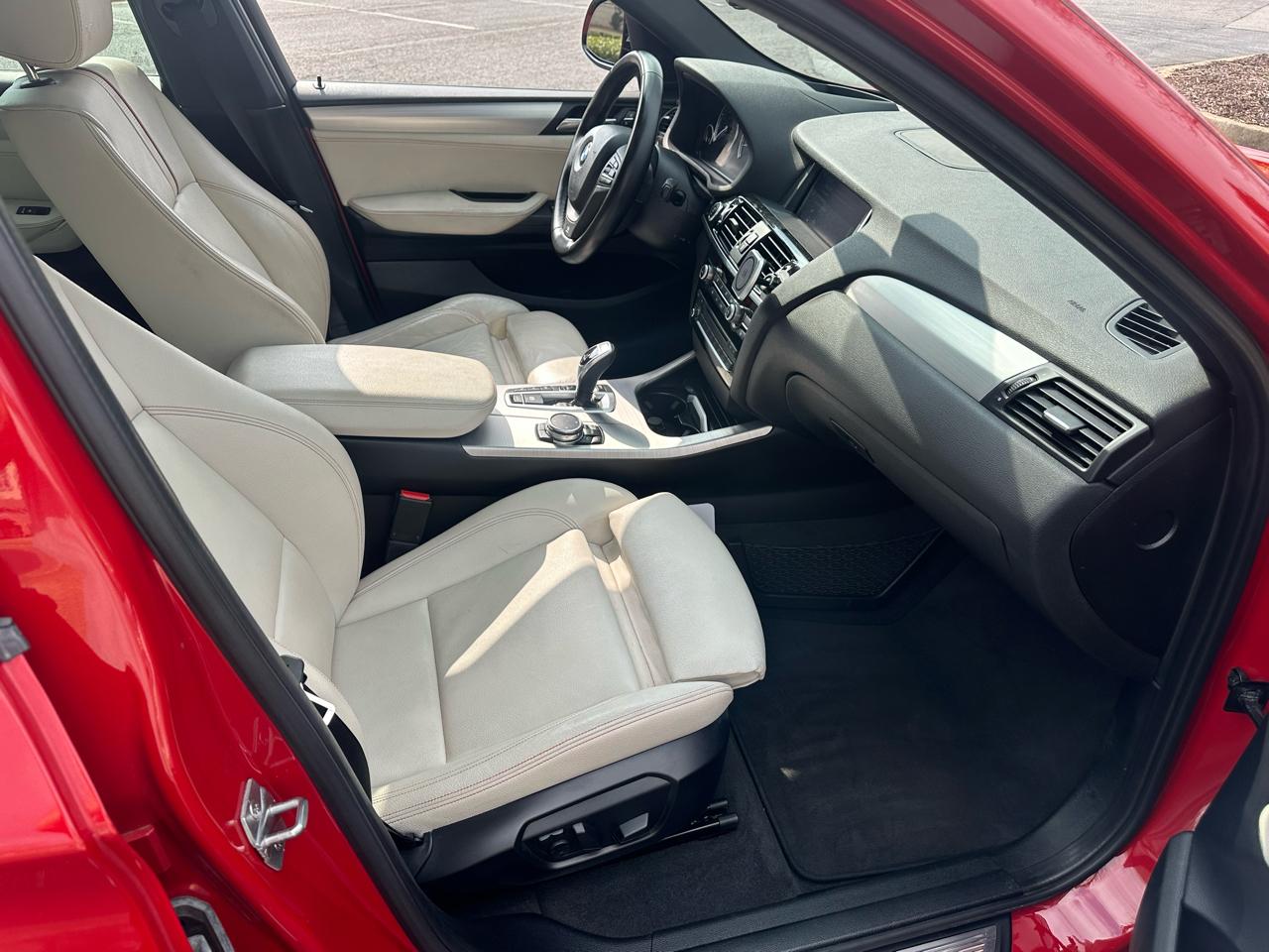 BMW X4 xDrive28i 2016