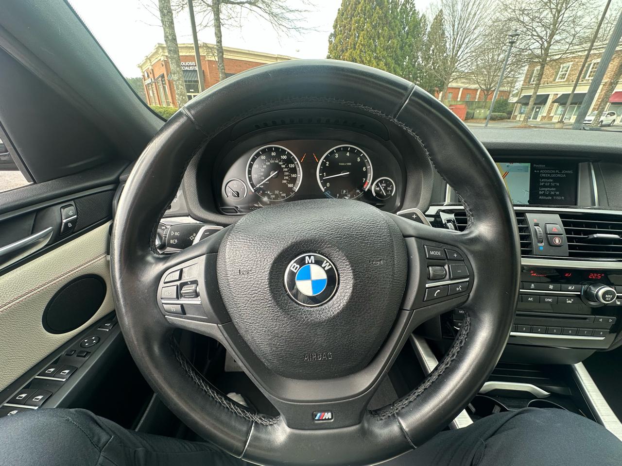 BMW X4 xDrive28i 2016