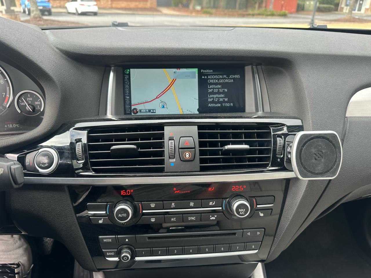 BMW X4 xDrive28i 2016