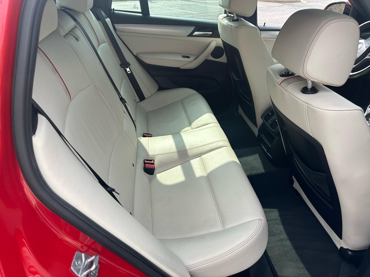 BMW X4 xDrive28i 2016