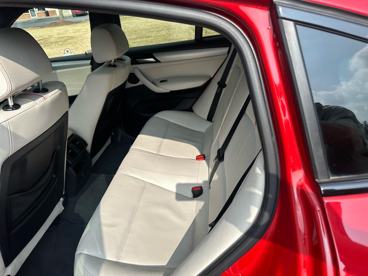 BMW X4 xDrive28i 2016